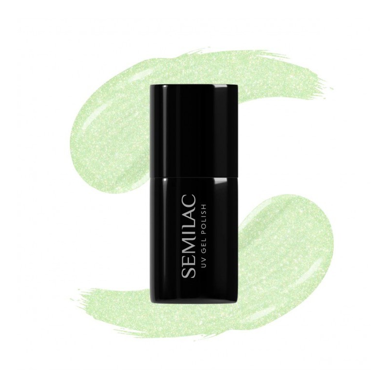 Гел лак 497 Green Groove Semilac