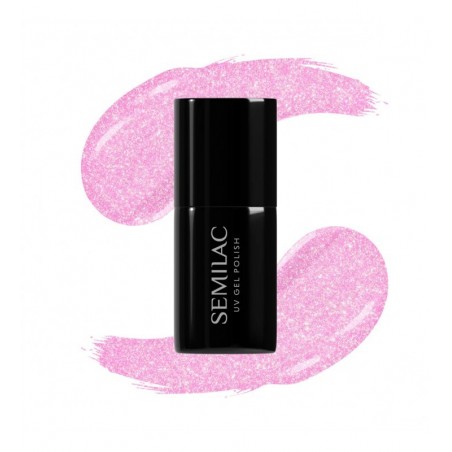 Гел лак 498 Primavera Pink Semilac