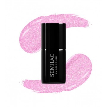 Гел лак 498 Primavera Pink Semilac