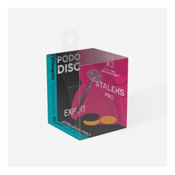 Диск удължен за педикюр XS Staleks