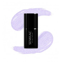 Гел лак 499 Violet Vibe Semilac