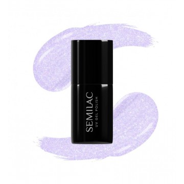 Гел лак 499 Violet Vibe Semilac