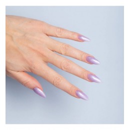 Гел лак 499 Violet Vibe Semilac