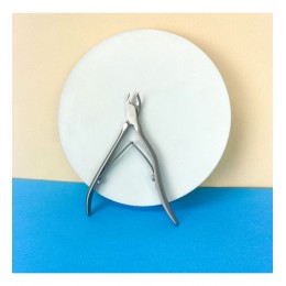 Клещи Staleks 80/3 мм. Smart за кутикула