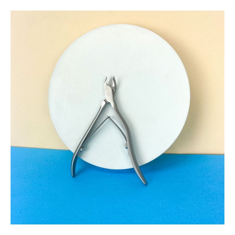 Клещи Staleks 80/3 мм. Smart за кутикула