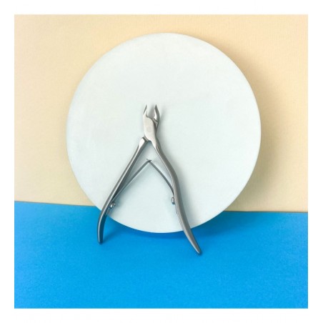 Клещи Staleks 80/3 мм. Smart за кутикула