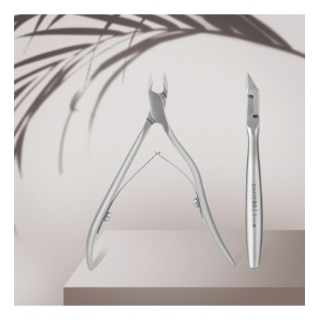 Клещи Staleks 80/4 мм. Smart за кутикула