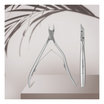 Клещи Staleks 80/4 мм. Smart за кутикула