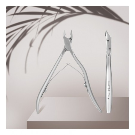 Клещи Staleks 80/7 мм. Smart за кутикула