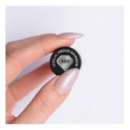 Гел лак 489 Proud Rainbow Semilac