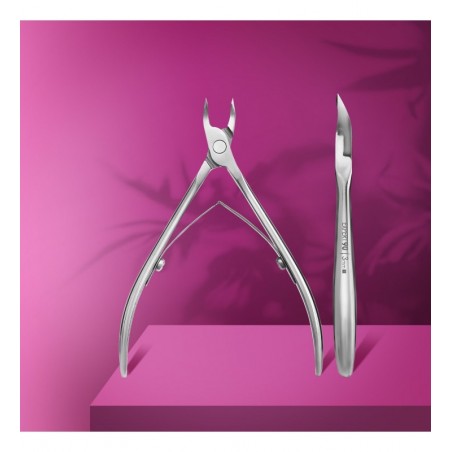 Клещи Staleks 90/3 мм. Expert за кутикула