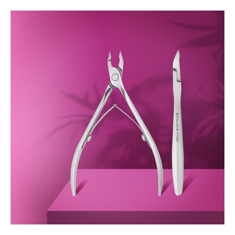 Клещи Staleks 90/5 мм. Expert за кутикула
