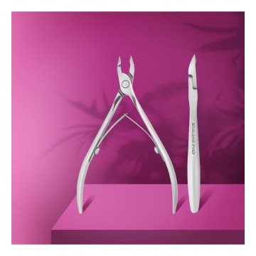 Клещи Staleks 90/5 мм. Expert за кутикула