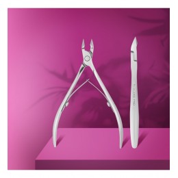 Клещи Staleks 90/7 мм. Expert за кутикула