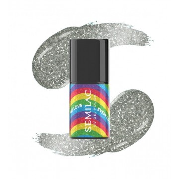 Гел лак 489 Proud Rainbow Semilac