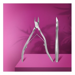 Клещи Staleks 100/5 мм. Expert за кутикула