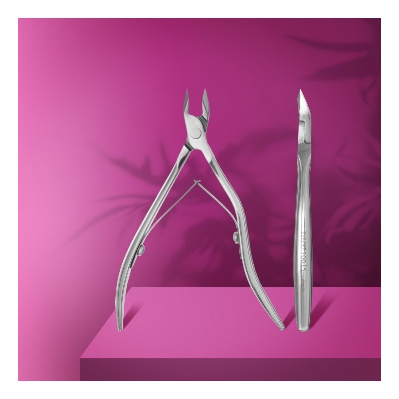 Клещи Staleks 100/5 мм. Expert за кутикула