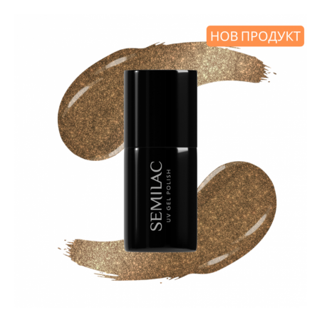 Гел лак 487 The It Girl Semilac