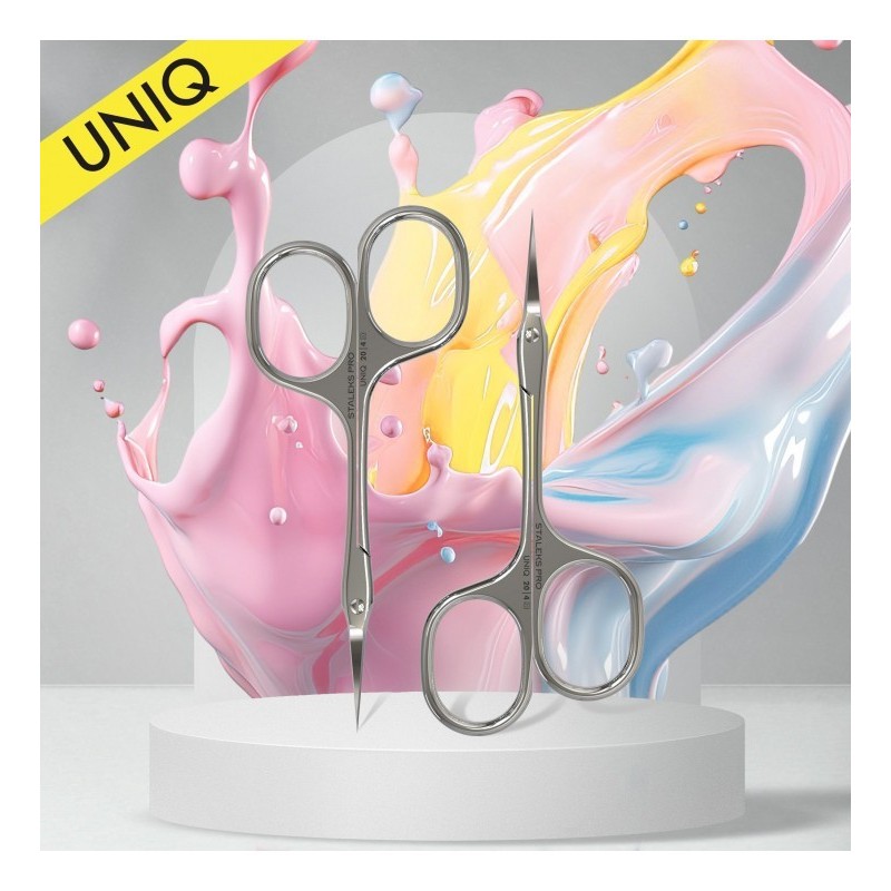 Ножичка Staleks UNIQ – SQ-20/4
