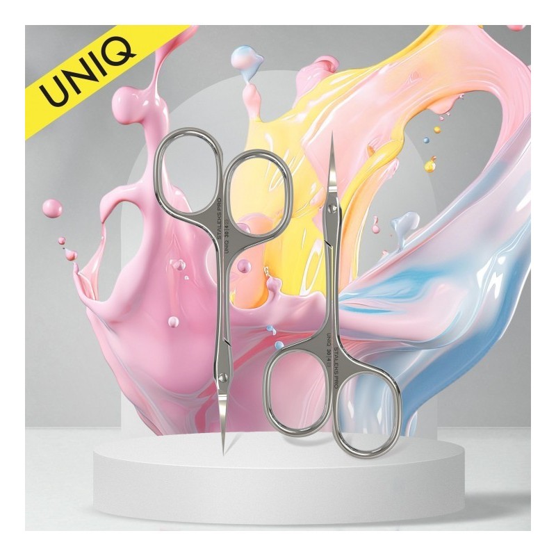 Ножичка Staleks UNIQ – SQ-30/4