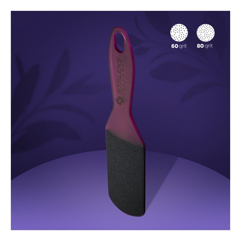 Пила за педикюр 60/80 грит Expert 10/1 Staleks
