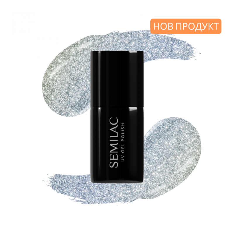 Гел лак 486 The Brave One Semilac