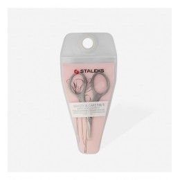 Ножичка Staleks 10/1 Beauty & Care за кутикула
