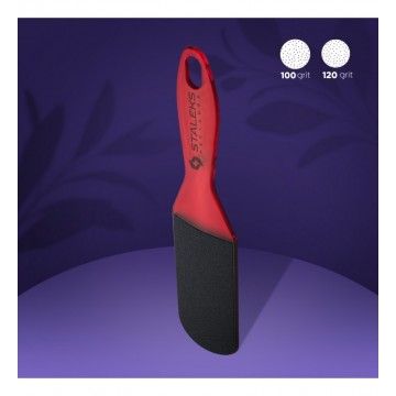 Пила за педикюр 80/120 грит Expert 10/2 Staleks