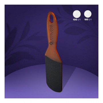 Пила за педикюр 100/180 грит Expert 10/3 Staleks