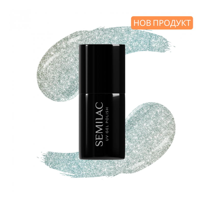 Гел лак 485 The Nice One Semilac