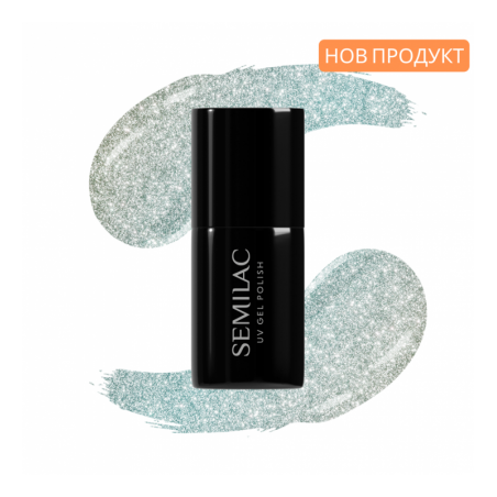 Гел лак 485 The Nice One Semilac