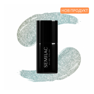 Гел лак 485 The Nice One Semilac