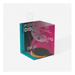 Диск удължен за педикюр L Staleks