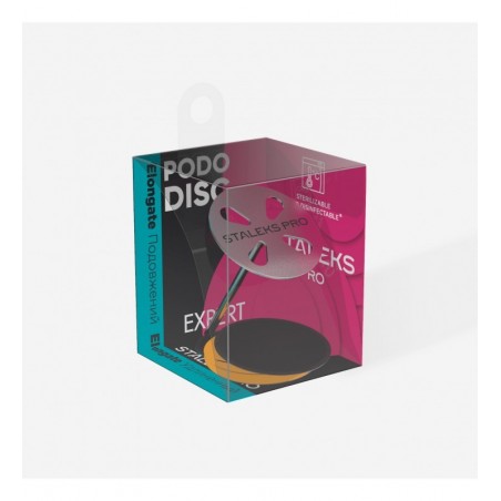 Диск удължен за педикюр L Staleks