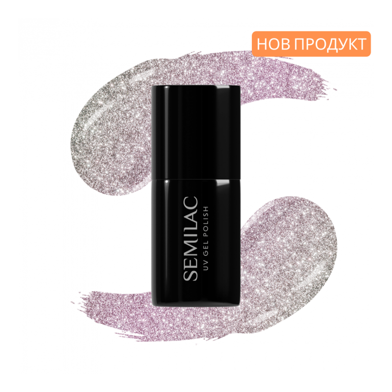 Гел лак 484 The Cute One Semilac