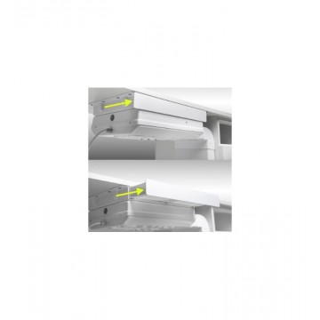 Прахоуловител AirKing за вграждане - десен