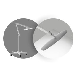 Настолна лампа 4BLANC - Le Clair