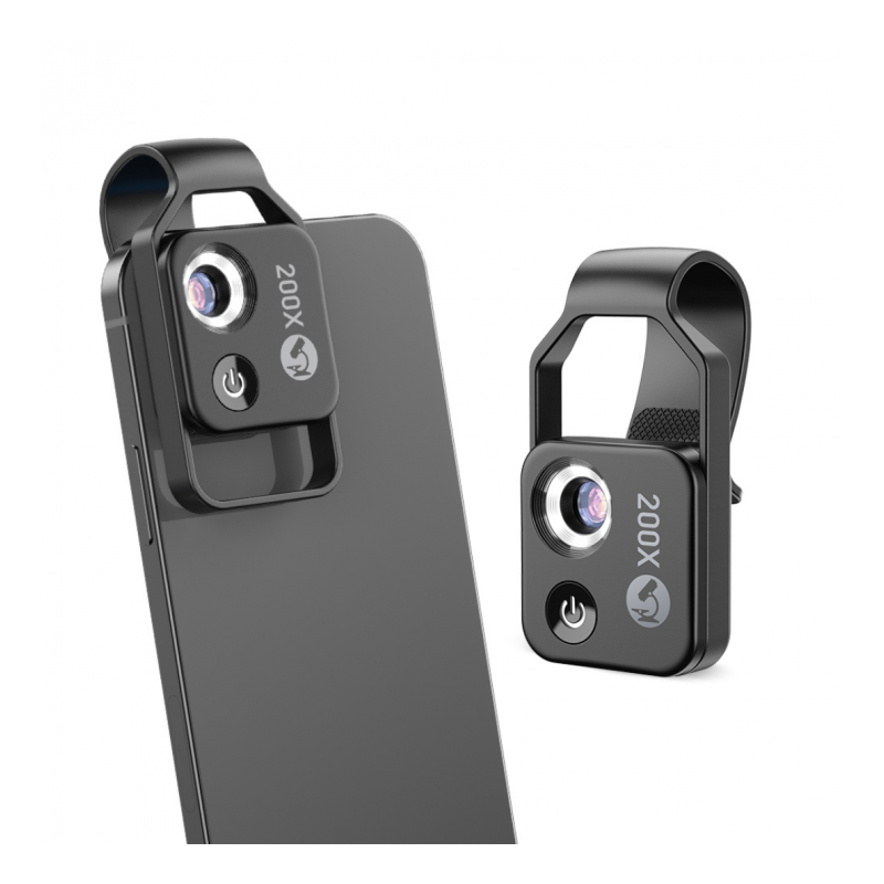 Макро обектив за телефон Apexel