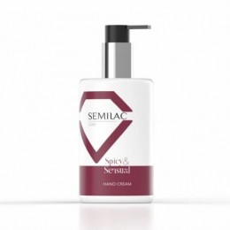 Крем за ръце Care Spicy & Sensual Semilac