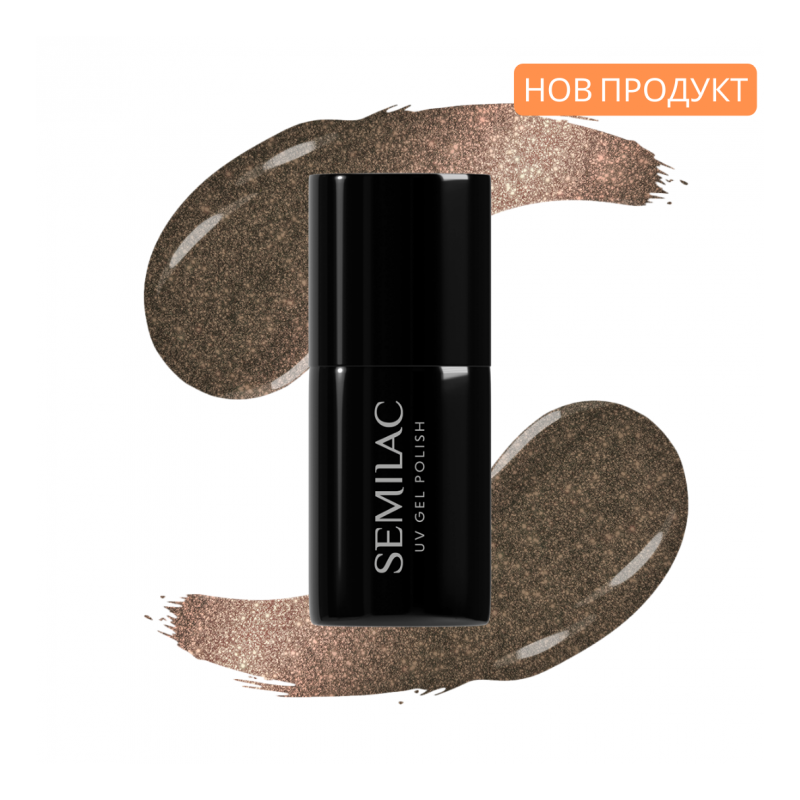 Гел лак 488 The Chic One Semilac