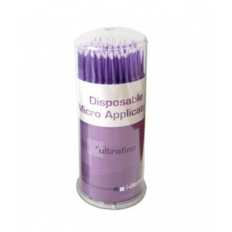 Апликатори лилави iDental