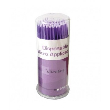 Апликатори лилави iDental