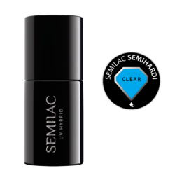 Гел за естествени нокти 7 мл. SemiHardi
