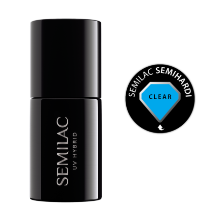 Гел за естествени нокти 7 мл. SemiHardi