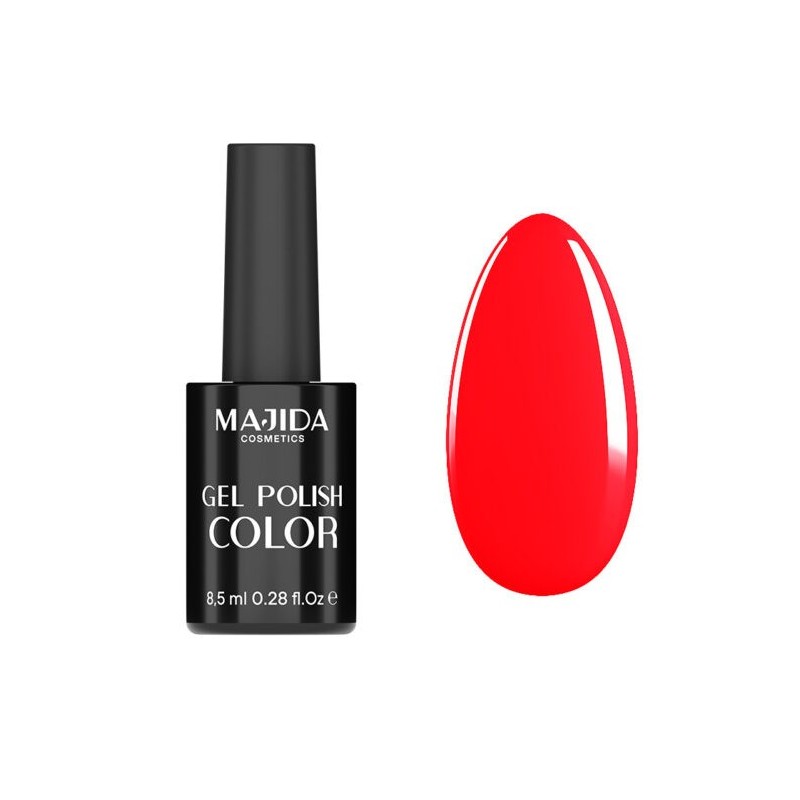 Гел лак Majida 3012 Red Ferrari Гел лак Majida 3012 Red Ferrari