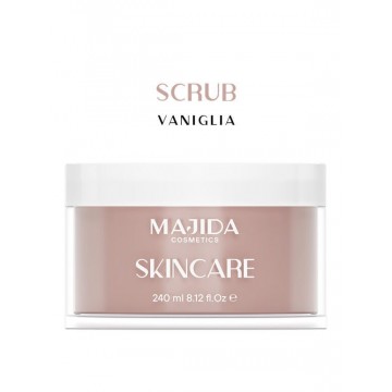 Скраб Vaniglia Majida