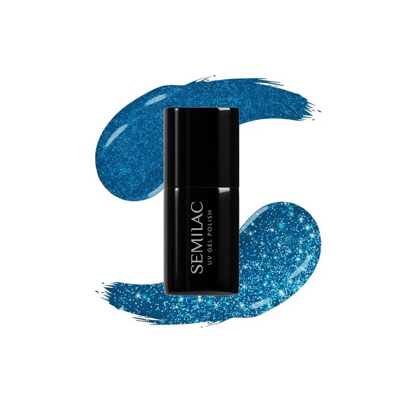 Гел лак 409 Staying Hydrated Semilac