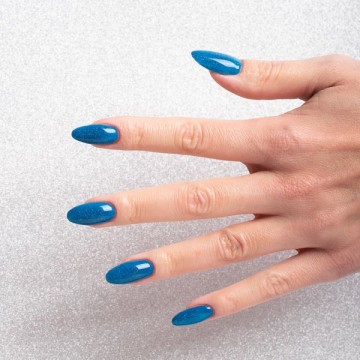 Гел лак 409 Staying Hydrated Semilac