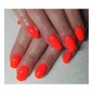 Гел лак 045 Electric Orange Semilac