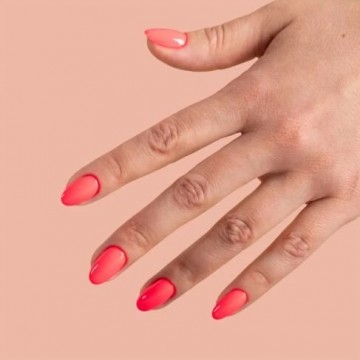 Гел лак 445 Tropical Flamingo Semilac